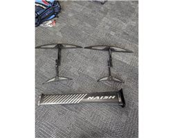 Naish Mach 2 Complete Package foiling all foiling