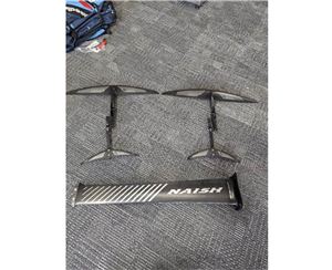 2025 Naish Mach 2 Complete Package