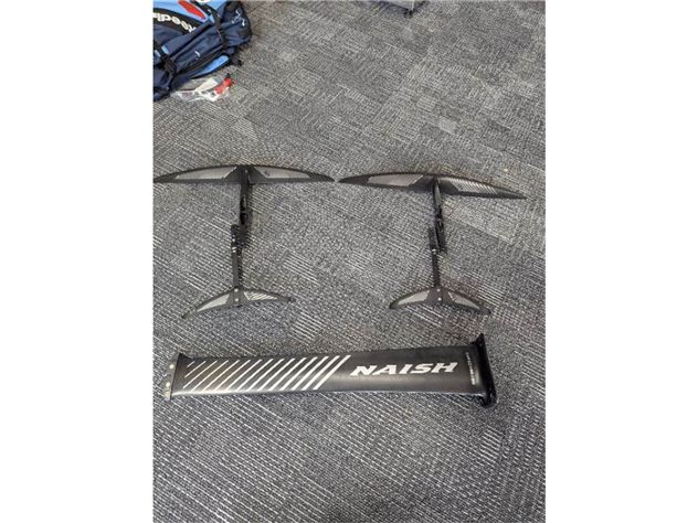 2025 Naish Mach 2 Complete Package