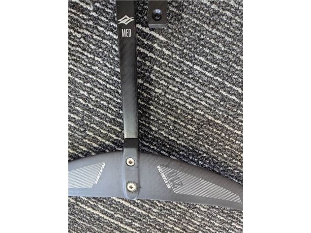 2025 Naish Mach 2 Complete Package