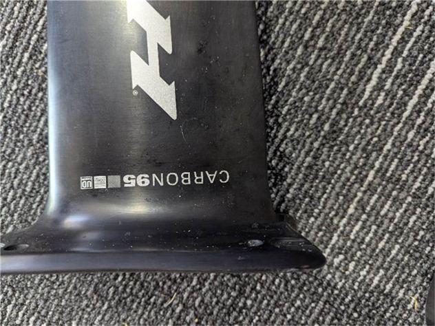 2025 Naish Mach 2 Complete Package