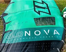 North Nova foiling all foiling