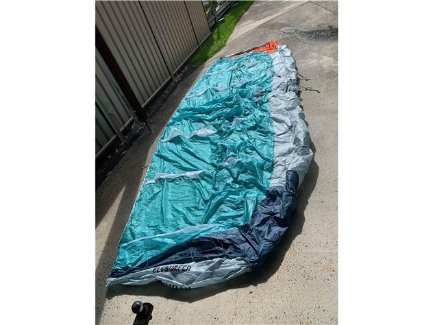 2026 Flysurfer Hybrid 2 - 10 metre