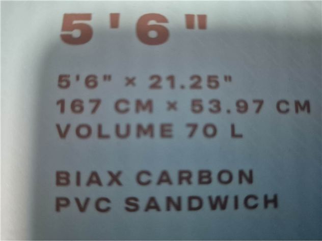 2025 Duotone Skybrid 70L Sls - 5' 6", 70 Litres