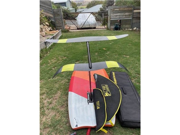 2022 Naish Jet Foil 1650 - 1650 cm