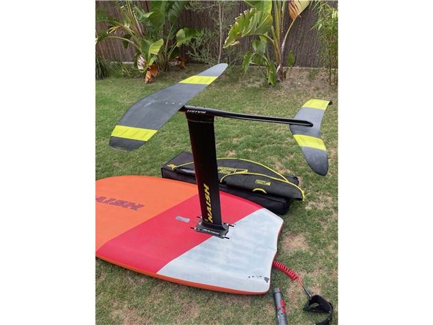2022 Naish Jet Foil 1650 - 1650 cm