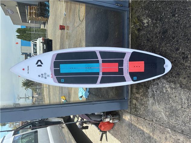 2024 Duotone Session - 5' 11"