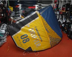 Cabrinha Drifter 8 metre kitesurfing kite