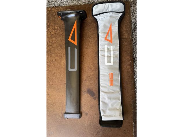 2024 CodeFoils Code Carbon High Modulus Mast 850Mm - 85 cm