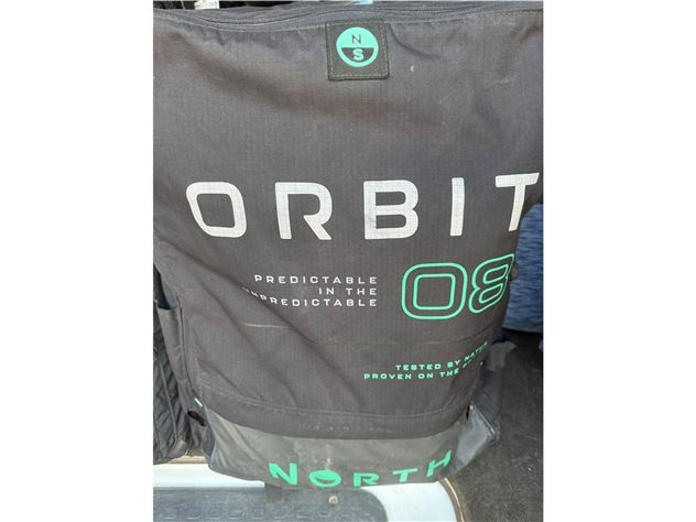 2024 North Orbit - 8 metre