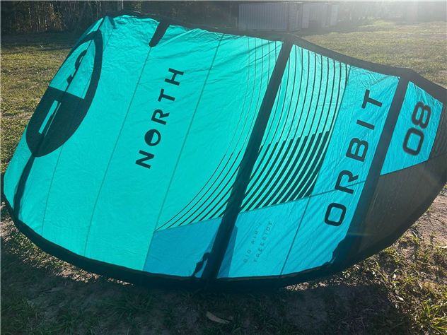 2024 North Orbit - 8 metre