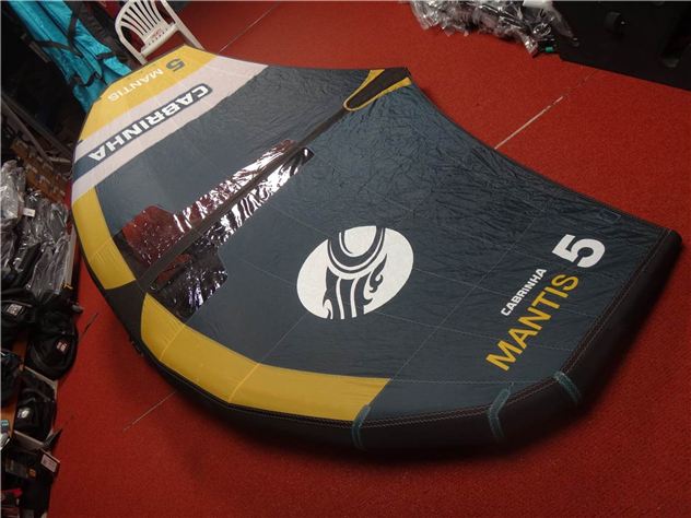 2024 Cabrinha Mantis - 5 metre