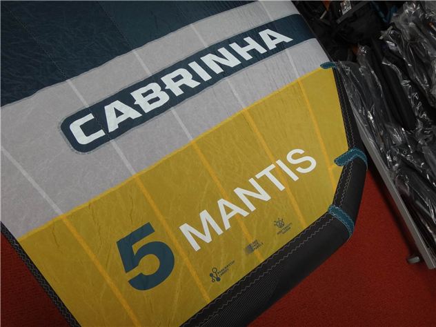 2024 Cabrinha Mantis - 5 metre