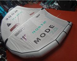 North Mode 7 metre foiling wind wing