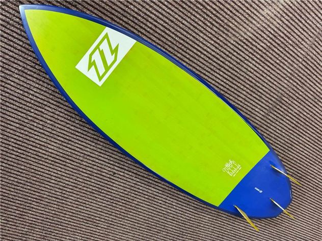 2014 North Whip - 5' 9"