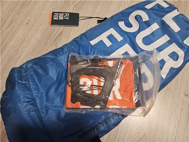 2024 Flysurfer Peak 4 - 5 metre