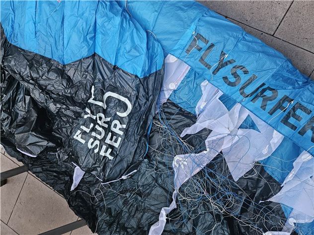 2024 Flysurfer Peak 4 - 5 metre