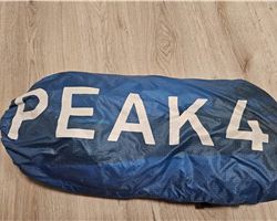 Flysurfer Peak 4 5 metre kitesurfing kite