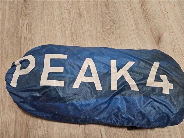 2024 Flysurfer Peak 4 - 5 metre