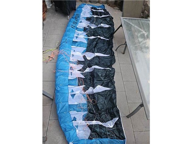 2024 Flysurfer Peak 4 - 5 metre