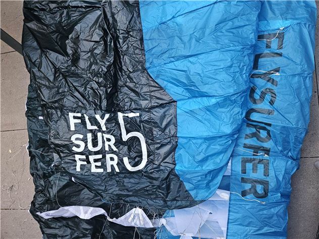 2024 Flysurfer Peak 4 - 5 metre