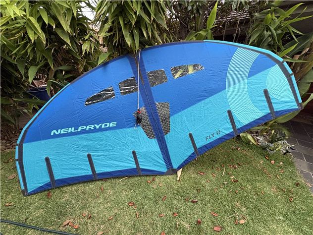2024 Neil Pryde Fly 2 - 4 metre