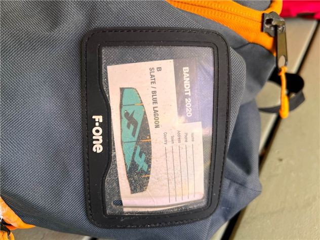 2020 F-One Bandit - 8 metre