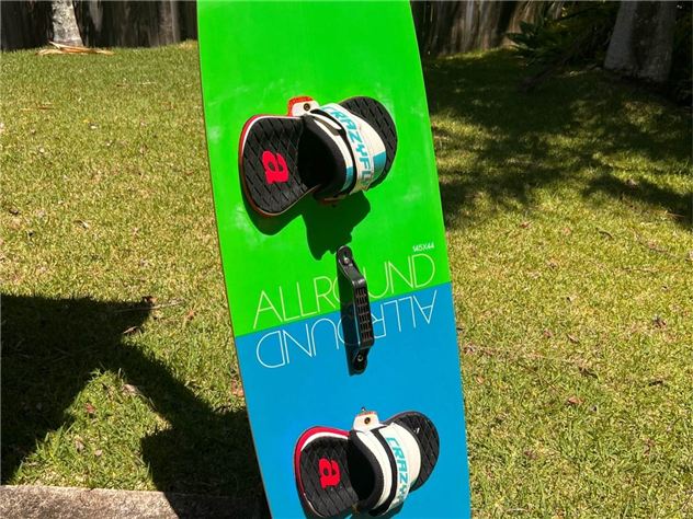 2016 CrazyFly Allround - 145 cm