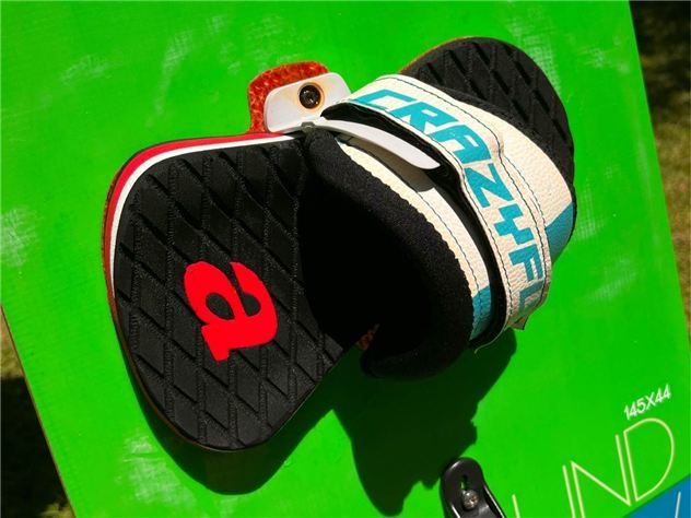 2016 CrazyFly Allround - 145 cm