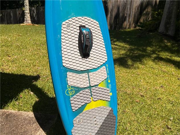 2015 North Nugget - 5' 5"