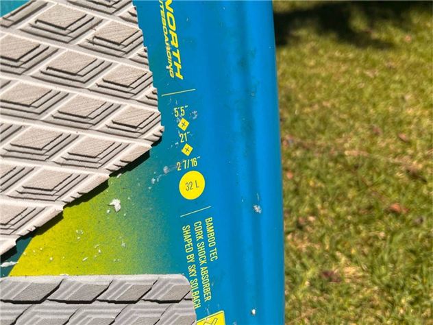 2015 North Nugget - 5' 5"