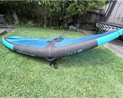 Neil Pryde Fly 5.4 foiling all foiling