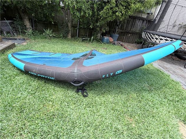 2023 Neil Pryde Fly 5.4 - 5.4 metre