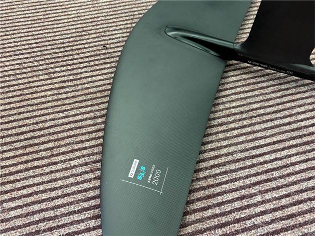 2025 Duotone Duotone Aero Free Sls 2000