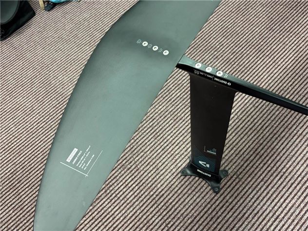 2025 Duotone Duotone Aero Free Sls 2000