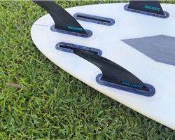 Duotone Session Sls 5' 10" kitesurfing surfboard