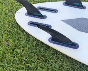 2022 Duotone Session Sls - 5' 10"