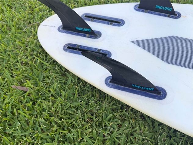 2022 Duotone Session Sls - 5' 10"