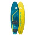 2024 Duotone Freewave - 234 cm, 125 litres - 0