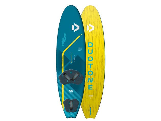 2024 Duotone Freewave - 234 cm, 125 litres