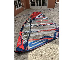 Severne M1 & R8 - 6.2 metre