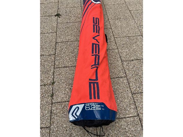 Severne M1 & R8 - 6.2 metre
