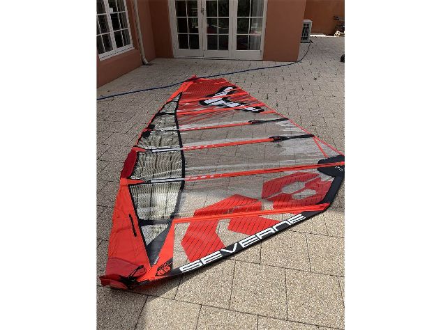 Severne M1 & R8 - 6.2 metre