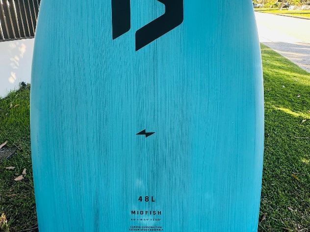 2026 Duotone Midfish 48L - 5' 5"