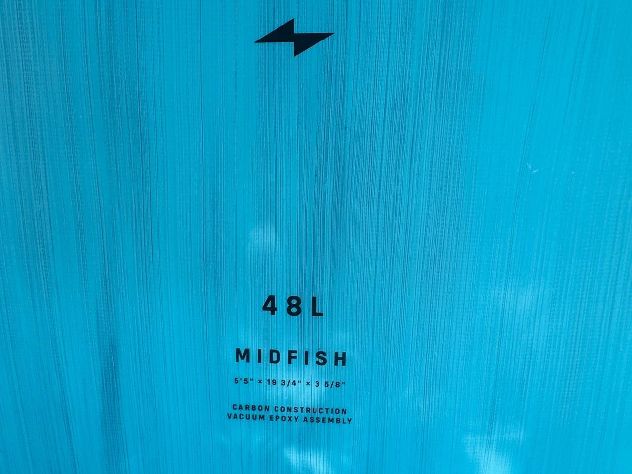2026 Duotone Midfish 48L - 5' 5"