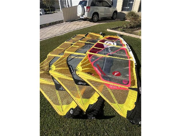 2019 Goya Banzai Pro - 4.7 metre