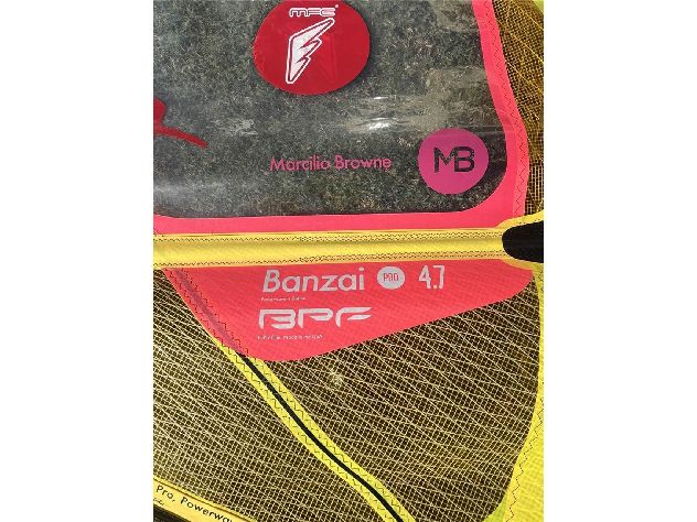 2019 Goya Banzai Pro - 4.7 metre