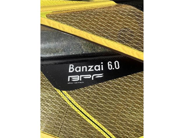 2019 Goya Banzai Pro - 4.7 metre