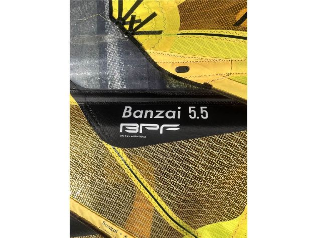 2019 Goya Banzai Pro - 4.7 metre
