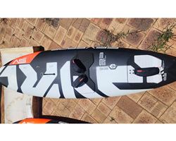 Severne Pyro 93 litre windsurfing board